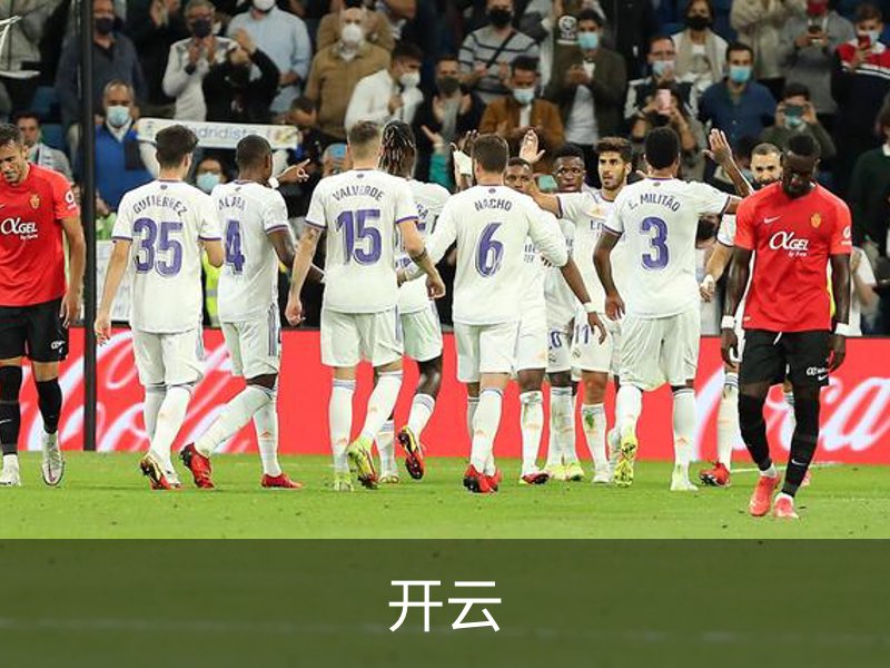 开云简介